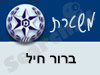 משטרת ברור חיל 