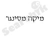 מיקה מסינגר