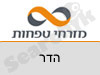 בנק מזרחי טפחות סניף הדר 