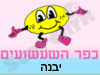 כפר השעשועים יבנה 
