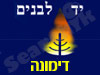 יד לבנים דימונה 