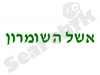 מטווח אשל השומרון אריאל 