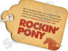 Rockin` Pony 
