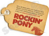 Rockin` Pony