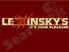 Levinsky's 