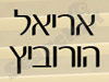 אריאל הורוביץ 