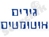 גירים אוטומטיים - צומת סגולה