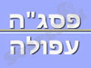מרכז פסג
