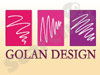 קוביות קרח לאירועים - Golan Design 