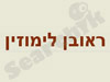 ראובן לימוזין 