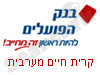 בנק הפועלים קרית חיים מערבית