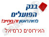בנק הפועלים האירוסים כרמיאל