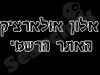 אלון אולארצ'יק