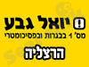 סניף יואל גבע בהרצליה 
