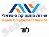 לשכת התעסוקה לוד 