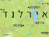 מפת אירלנד
