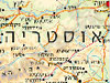 מפת אוסטריה