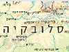 מפת סלובקיה