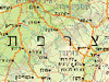 מפת צרפת