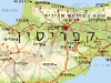 מפת קפריסין