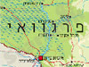 מפת פרגוואי