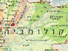 מפת קולומביה