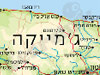 מפת ג'מייקה