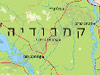 מפת קמבודיה 