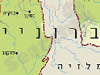 מפת ברוניי