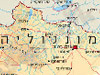 מפת מונגוליה 