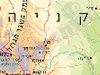 מפת קניה