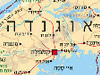 מפת אוגנדה