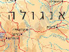 מפת אנגולה