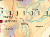 מפת בורונדי
