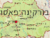 מפת בורקינה - פאסו