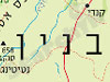 מפת בנין