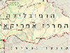 מפת הרפובליקה המרכזית