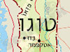 מפת טוגו 