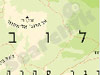 מפת לוב 