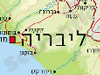 מפת ליבריה