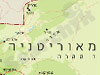מפת מאוריטניה