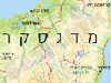 מפת מדגסקר