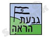 גבעת הראה