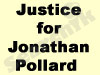 Justice for Jonathan Pollard 
