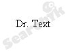 Dr. Text