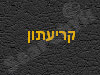 הגורל 