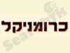 כרומניקל בע
