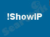 Show my IP 