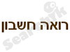 רואה חשבון 