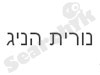 נורית הניג - פיתוח קול 